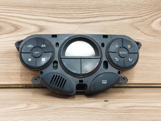 bontott FORD FOCUS II Fűtéskapcsoló (digit klímás)