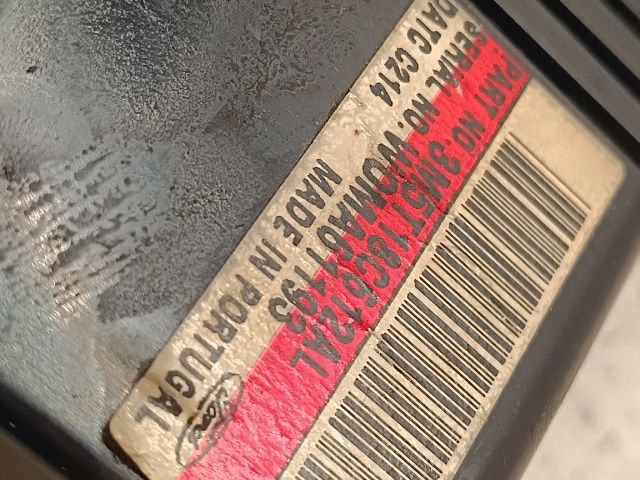 bontott FORD FOCUS II Fűtéskapcsoló (digit klímás)