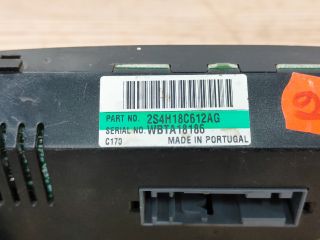 bontott FORD FOCUS II Fűtéskapcsoló (digit klímás)