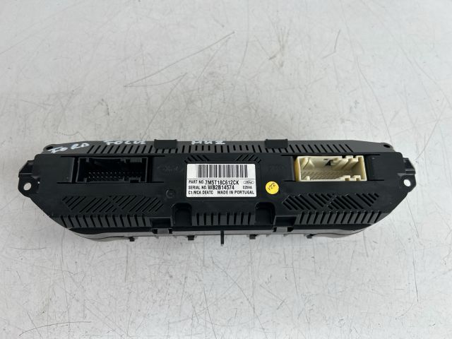 bontott FORD FOCUS II Fűtéskapcsoló (digit klímás)