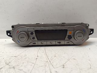 bontott FORD FOCUS II Fűtéskapcsoló (digit klímás)