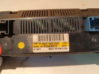 bontott FORD FOCUS II Fűtéskapcsoló (digit klímás)