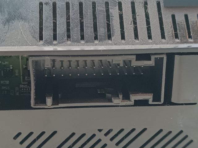 bontott FORD FOCUS II Fűtéskapcsoló (digit klímás)