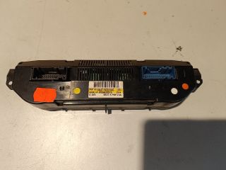bontott FORD FOCUS II Fűtéskapcsoló (digit klímás)