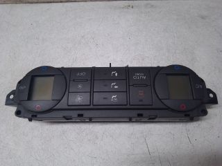bontott FORD FOCUS II Fűtéskapcsoló (digit klímás)