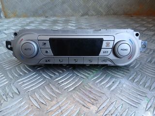 bontott FORD FOCUS II Fűtéskapcsoló (digit klímás)