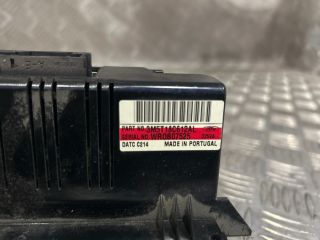 bontott FORD FOCUS II Fűtéskapcsoló (digit klímás)