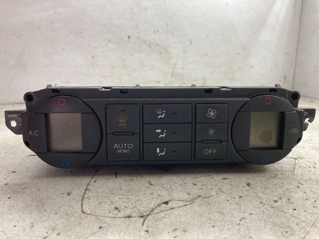 bontott FORD FOCUS II Fűtéskapcsoló (digit klímás)