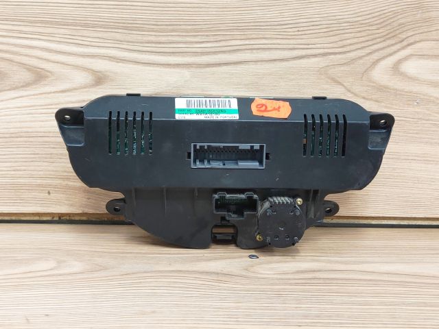 bontott FORD FOCUS II Fűtéskapcsoló (digit klímás)