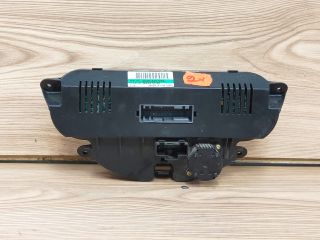 bontott FORD FOCUS II Fűtéskapcsoló (digit klímás)