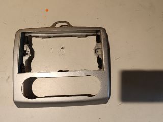 bontott FORD FOCUS II Fűtéskapcsoló Keret