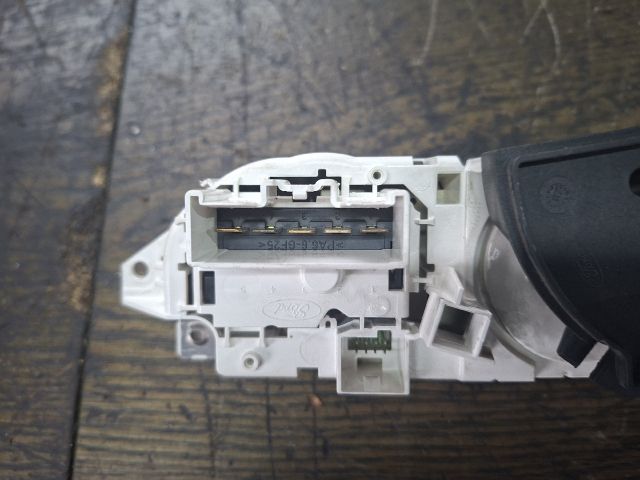 bontott FORD FOCUS II Fűtéskapcsoló (manuális klímás)