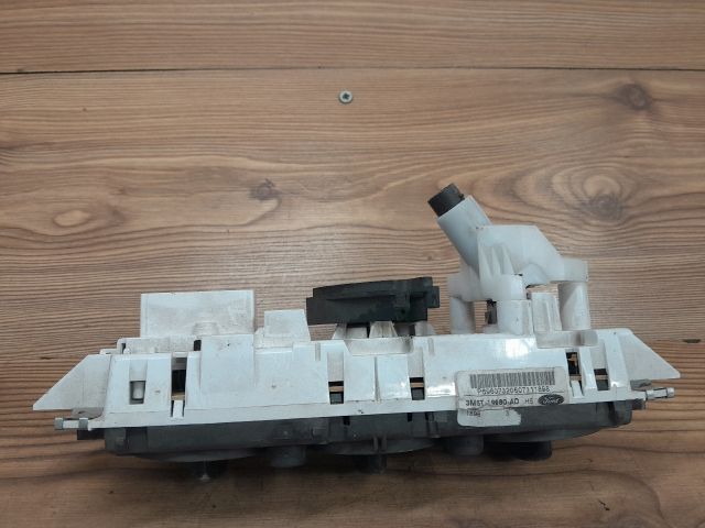 bontott FORD FOCUS II Fűtéskapcsoló (manuális klímás)