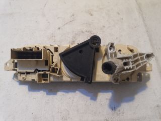 bontott FORD FOCUS II Fűtéskapcsoló (manuális klímás)