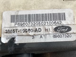 bontott FORD FOCUS II Fűtéskapcsoló (manuális klímás)