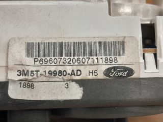 bontott FORD FOCUS II Fűtéskapcsoló (manuális klímás)