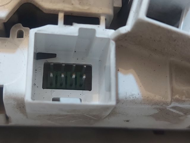 bontott FORD FOCUS II Fűtéskapcsoló (manuális klímás)