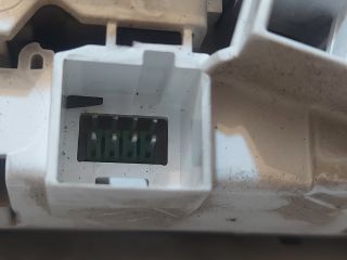 bontott FORD FOCUS II Fűtéskapcsoló (manuális klímás)