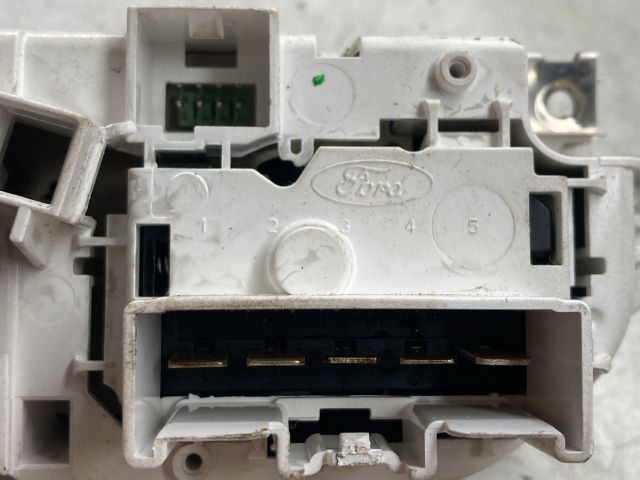 bontott FORD FOCUS II Fűtéskapcsoló (manuális klímás)