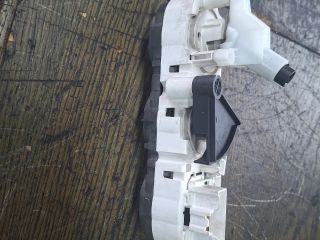 bontott FORD FOCUS II Fűtéskapcsoló (manuális klímás)