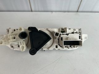 bontott FORD FOCUS II Fűtéskapcsoló (manuális klímás)