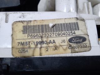 bontott FORD FOCUS II Fűtéskapcsoló (manuális klímás)