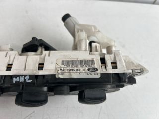 bontott FORD FOCUS II Fűtéskapcsoló (manuális klímás)