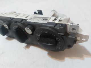 bontott FORD FOCUS II Fűtéskapcsoló (manuális klímás)