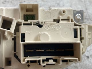 bontott FORD FOCUS II Fűtéskapcsoló (manuális klímás)