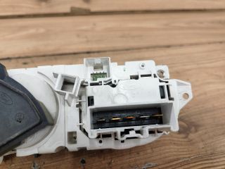 bontott FORD FOCUS II Fűtéskapcsoló (manuális klímás)