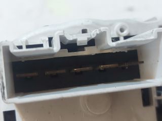 bontott FORD FOCUS II Fűtéskapcsoló (manuális klímás)