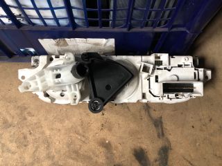 bontott FORD FOCUS II Fűtéskapcsoló (manuális klímás)