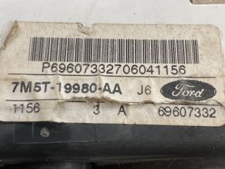 bontott FORD FOCUS II Fűtéskapcsoló (manuális klímás)