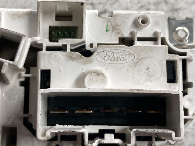 bontott FORD FOCUS II Fűtéskapcsoló (manuális klímás)