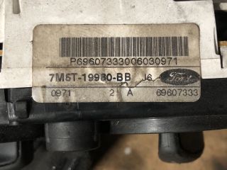 bontott FORD FOCUS II Fűtéskapcsoló (manuális klímás)