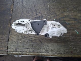 bontott FORD FOCUS II Fűtéskapcsoló (manuális klímás)