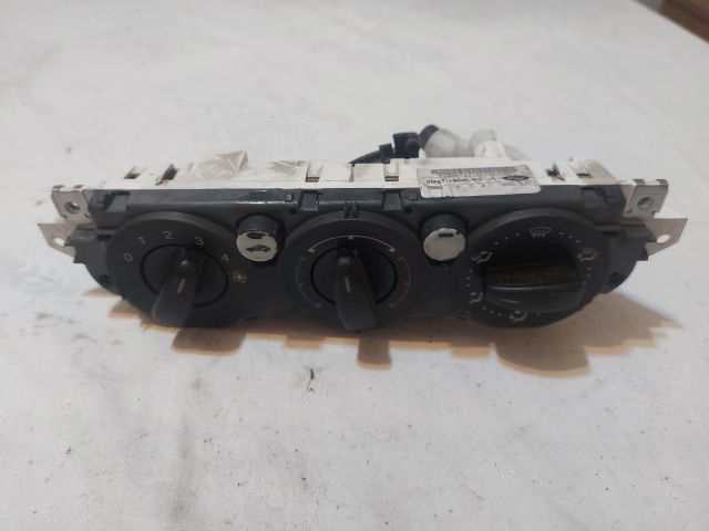 bontott FORD FOCUS II Fűtéskapcsoló (manuális klímás)