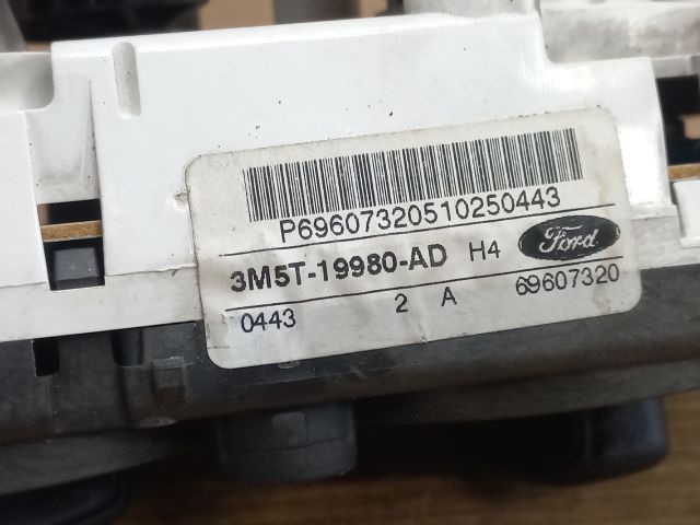 bontott FORD FOCUS II Fűtéskapcsoló