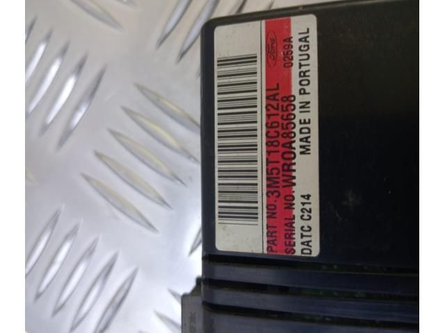 bontott FORD FOCUS II Fűtéskapcsoló