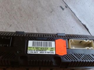 bontott FORD FOCUS II Fűtéskapcsoló