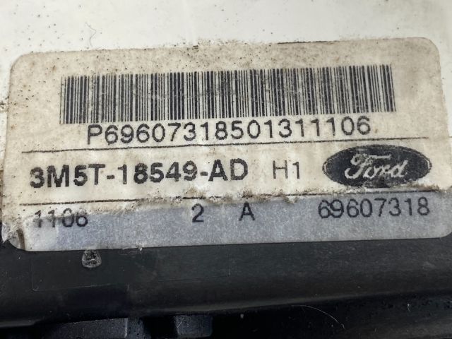 bontott FORD FOCUS II Fűtéskapcsoló