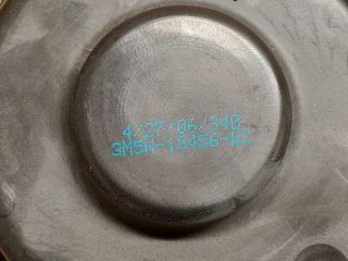 bontott FORD FOCUS II Fűtőmotor (Klímás)