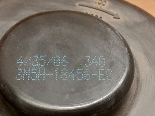 bontott FORD FOCUS II Fűtőmotor (Klímás)