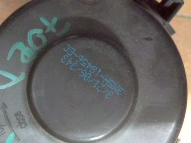 bontott FORD FOCUS II Fűtőmotor (Nem klímás)