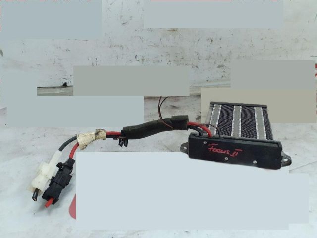 bontott FORD FOCUS II Fűtőradiátor (Elektromos)