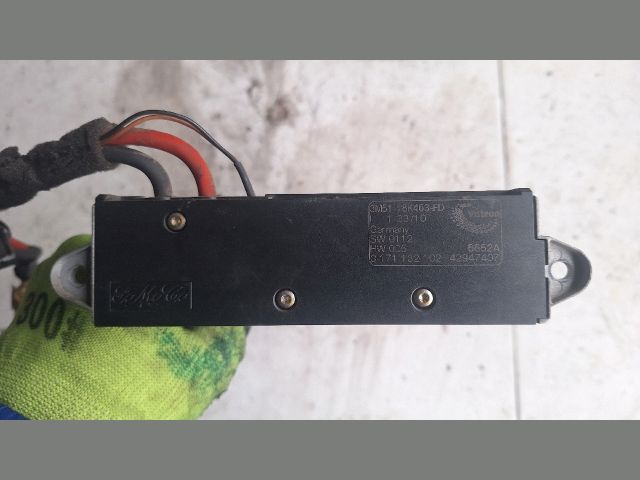 bontott FORD FOCUS II Fűtőradiátor (Elektromos)