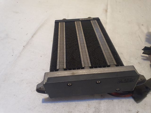 bontott FORD FOCUS II Fűtőradiátor (Elektromos)