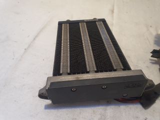 bontott FORD FOCUS II Fűtőradiátor (Elektromos)