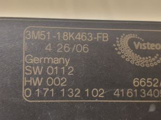 bontott FORD FOCUS II Fűtőradiátor (Elektromos)