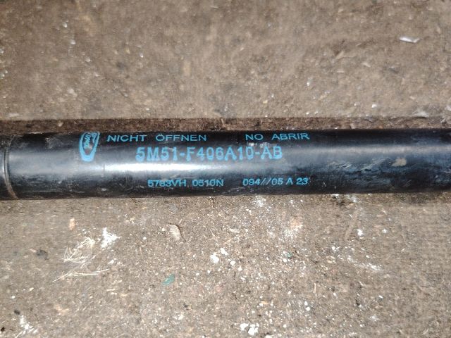 bontott FORD FOCUS II Gázrugós Kitámasztó Teleszkóp Csomagtérajtó (Pozíciófüggetlen)